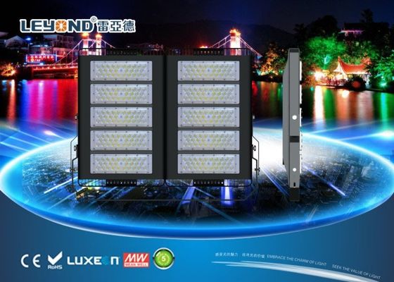 IP66 High Power LED Stadium Light with 160Lm/W high efficiency for 5 years warranty